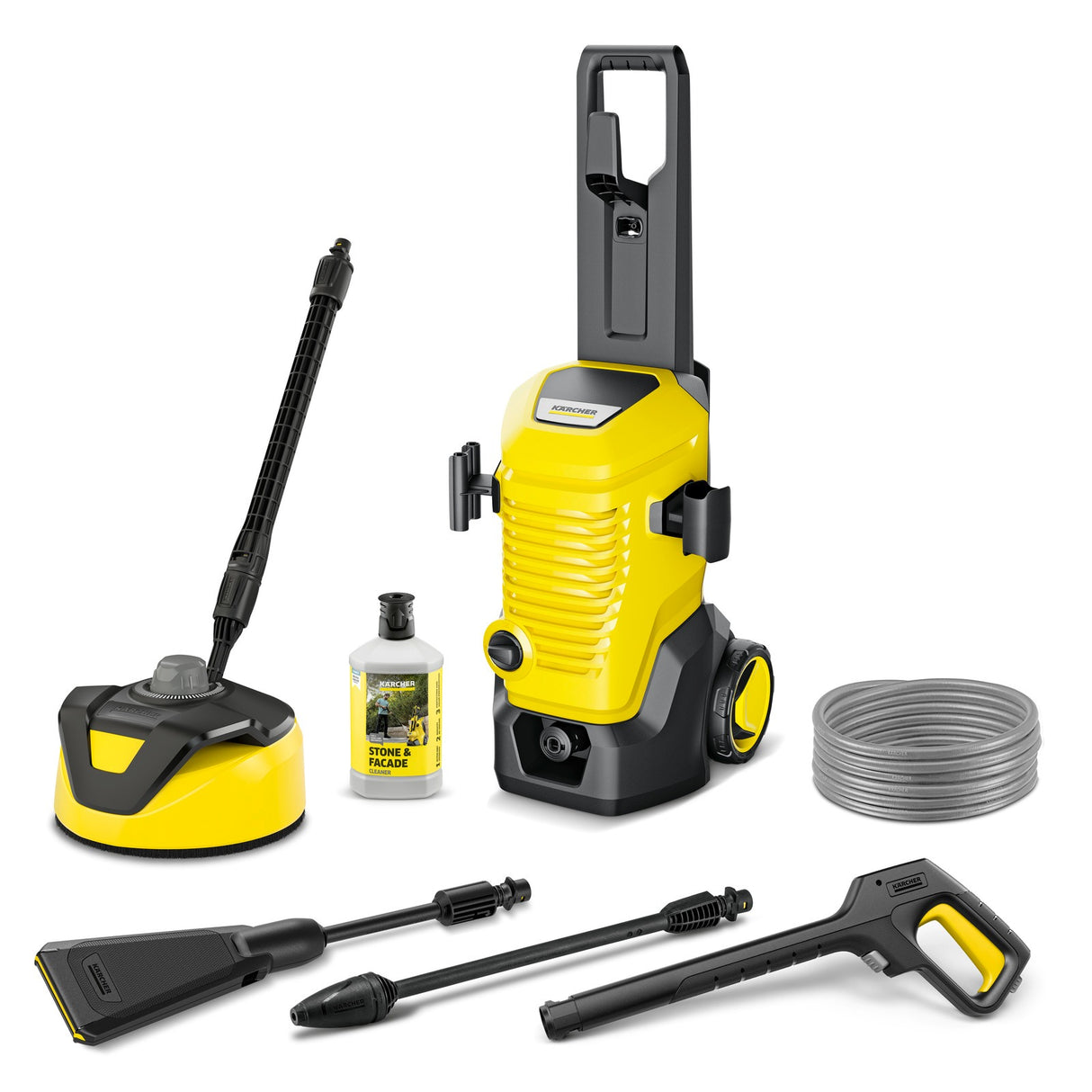 Karcher High Pressure Washer K 5 WCM Flex eco!Booster Home 1.324 - 407.0 - POWER WASHER - Beattys of Loughrea