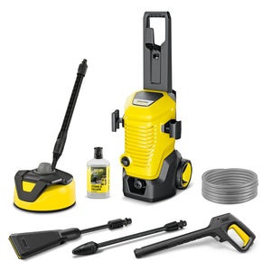 Karcher High Pressure Washer K 5 WCM Flex eco!Booster Home 1.324 - 407.0 - POWER WASHER - Beattys of Loughrea