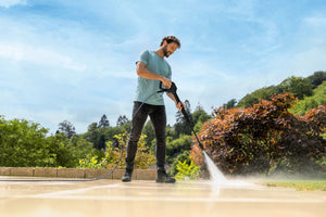 Karcher High Pressure Washer K 5 WCM Flex eco!Booster Home 1.324 - 407.0 - POWER WASHER - Beattys of Loughrea