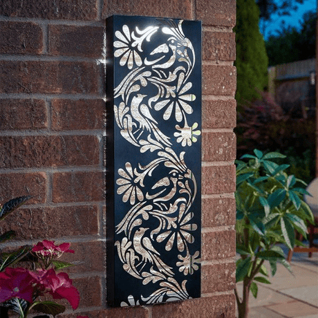 Illumina DecorPanel - Fauna - GARDEN ORNAMENTS INCL SOLAR - Beattys of Loughrea