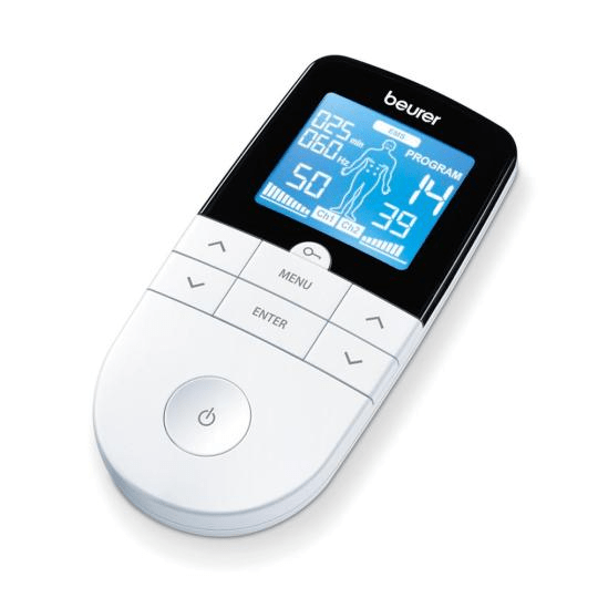 Beurer EM49 Digital TENS/EMS Device - BODYCARE - Beattys of Loughrea
