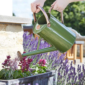 Watering Can 4.5 L – Sage Green - WATERING CAN/SPRINKLER - Beattys of Loughrea