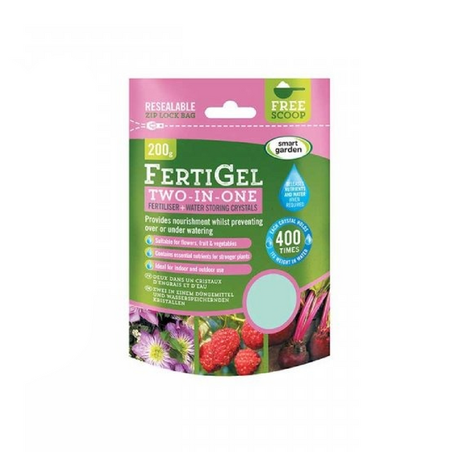 Fertigel 200g - FERTILISER GRANULAR/SOLUBLE/LIQ - Beattys of Loughrea