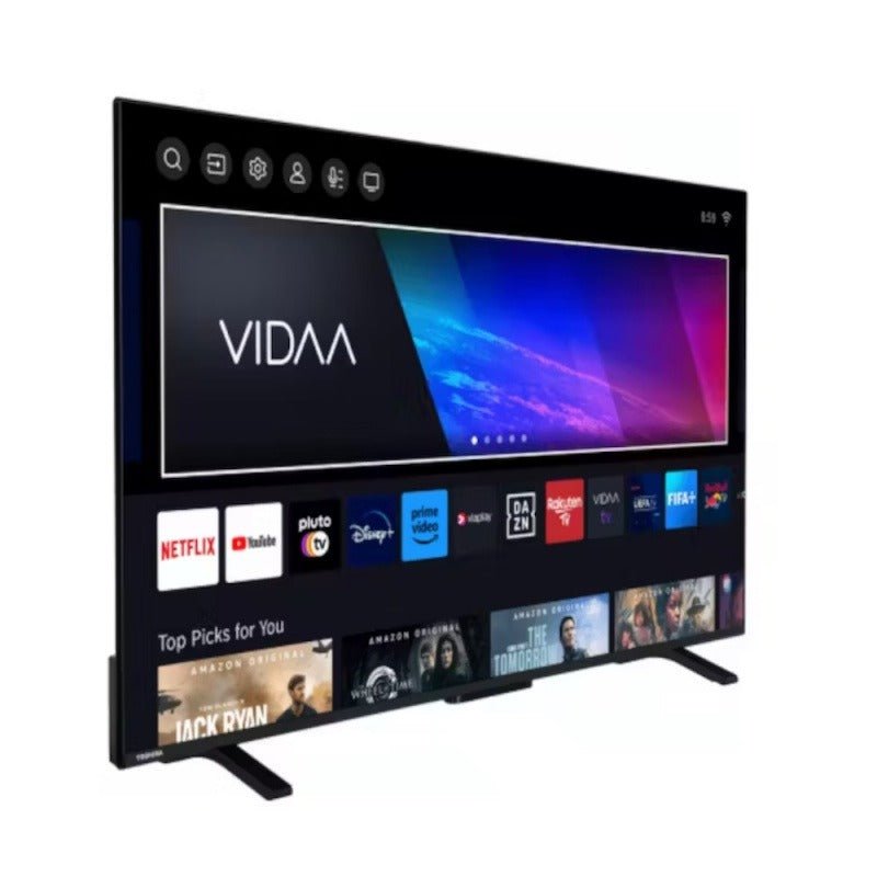 Toshiba 43 Inch 4K Ultra HD HDR Smart TV 43UV2363DB - TV 29" (73CM +) - Beattys of Loughrea