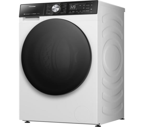 Hisense WF5S1045BW Washing Machine - WASHING MACHINE WASHER - Beattys of Loughrea