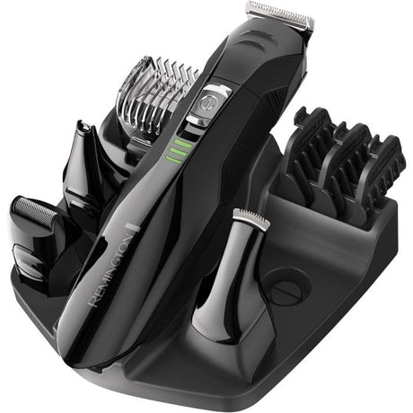 Remington All - in - One Grooming Kit | PG6020 - RAZORS & NOSE TRIMMERS - Beattys of Loughrea