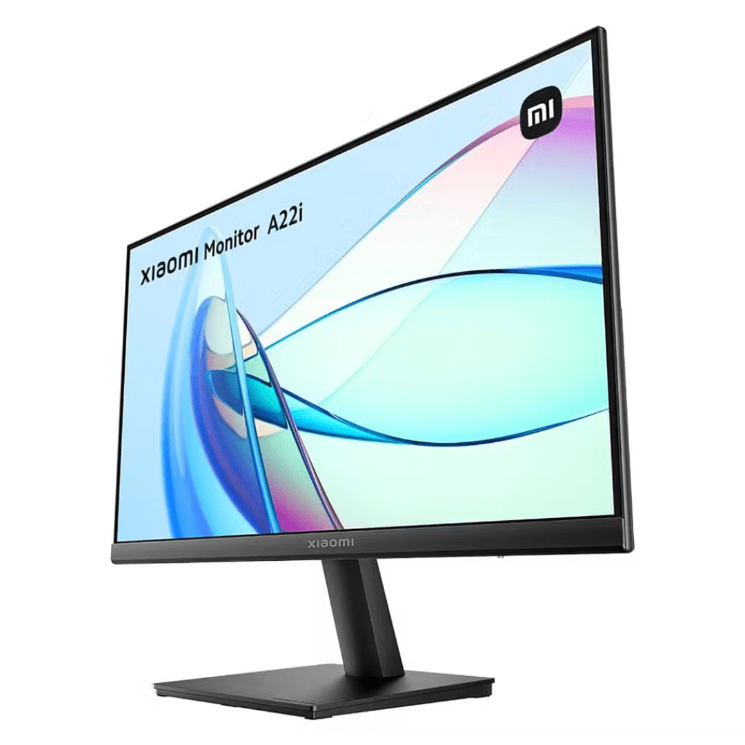 Xiaomi A22i 21.45 Inch FHD Computer Monitor - Black | ELA5234UK - PC/ GAMING MONITOR - Beattys of Loughrea