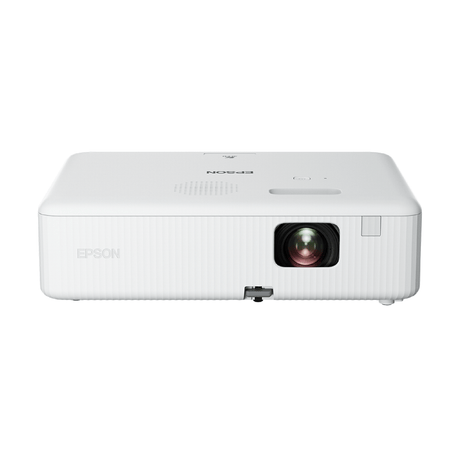 Epson 3000 Lumens 1080p FHD Projector | White - PROJECTOR - Beattys of Loughrea