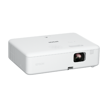 Epson 3000 Lumens 1080p FHD Projector | White - PROJECTOR - Beattys of Loughrea