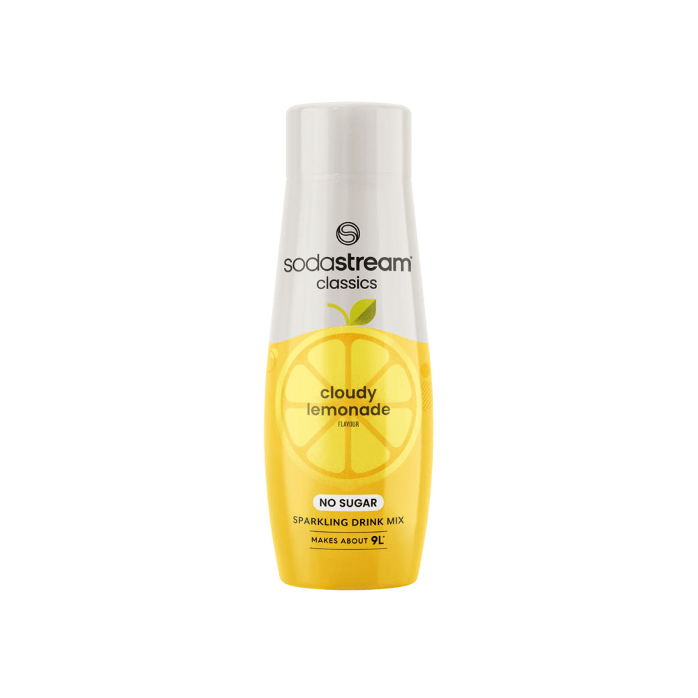 SodaStream Classics Lemonade Zero, 440ml - Beattys of Loughrea | www.beattys.ie