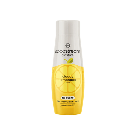 SodaStream Classics Lemonade Zero, 440ml - Beattys of Loughrea | www.beattys.ie