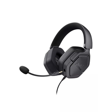 Trust GXT492 Carus Multiplatform Gaming Headset Wired Black - PC/ GAMING HEADSETS - Beattys of Loughrea