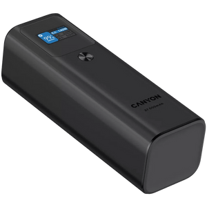 Canyon Power Bank PB - 2010 27000 Mah - Grey - USB PC ACCESSORIES - Beattys of Loughrea