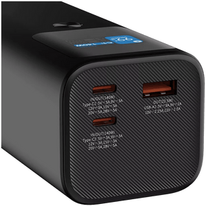 Canyon Power Bank PB - 2010 27000 Mah - Grey - USB PC ACCESSORIES - Beattys of Loughrea