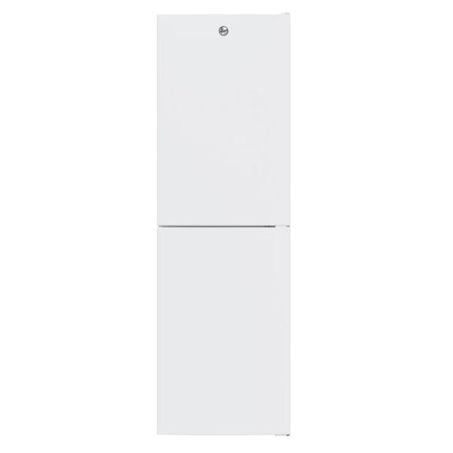 Hoover 176cm 50/50 Fridge Freezer - White | HOCT3L517EWK - 1 - FR/FREEZER MED COMBI 0 - 299L - Beattys of Loughrea