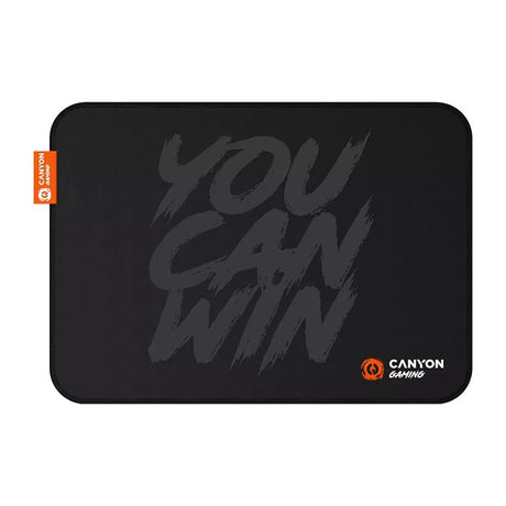 Canyon Pad Speed Mp - 5 350X250Mm Black - USB PC ACCESSORIES - Beattys of Loughrea