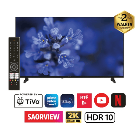 Walker 40″ Full HD Smart TV (WPSBF2K40252) - TV 29" (73CM +) - Beattys of Loughrea