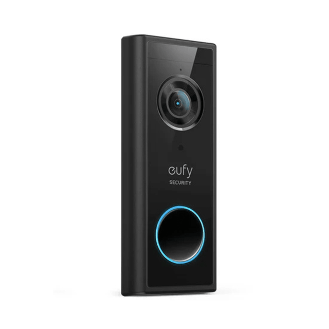 Eufy Video Doorbell S220 Add-On 2K Black/White | T82101W1 - INTERCOM/DOOR BELL - Beattys of Loughrea
