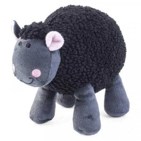 Zoon Woolly Lamb Plush Dog Toy - PET TOYS BOOKS - Beattys of Loughrea