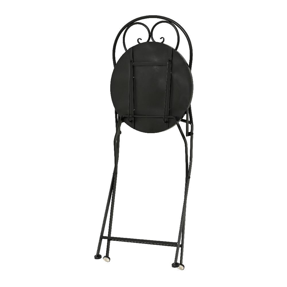 Santorini Olives Mosaic Bistro Set - BISTRO SET 2 PERSON - Beattys of Loughrea