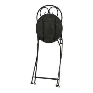 Santorini Olives Mosaic Bistro Set - BISTRO SET 2 PERSON - Beattys of Loughrea