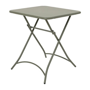2 - Seater Metal Bistro Set - Green - BISTRO SET 2 PERSON - Beattys of Loughrea
