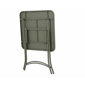 2 - Seater Metal Bistro Set - Green - BISTRO SET 2 PERSON - Beattys of Loughrea