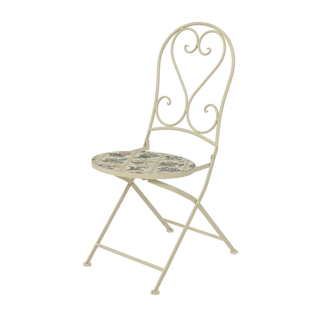 Kaemingk Coimbra Mosaic 2 Seat Bistro Set - BISTRO SET 2 PERSON - Beattys of Loughrea