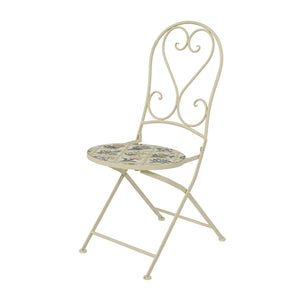 Kaemingk Coimbra Mosaic 2 Seat Bistro Set - BISTRO SET 2 PERSON - Beattys of Loughrea