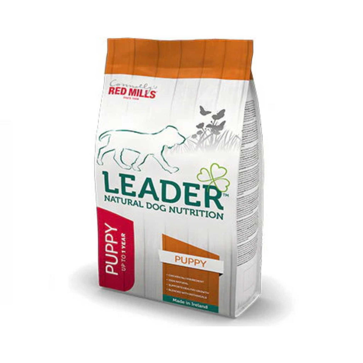 Red Mills Leader Puppy Dog Food – 2 kg - DOG FOOD - Beattys of Loughrea