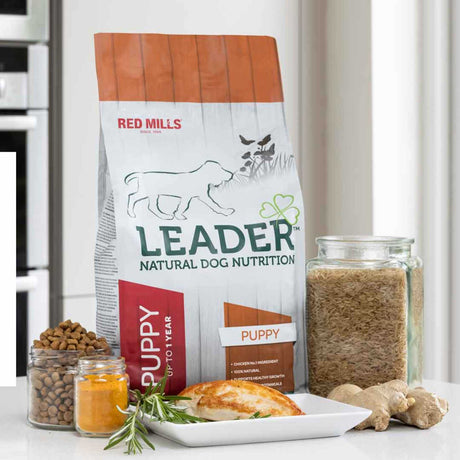 Red Mills Leader Puppy Dog Food – 2 kg - DOG FOOD - Beattys of Loughrea