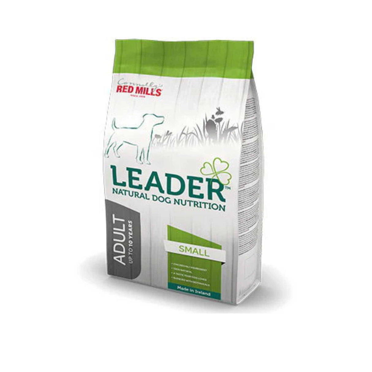 Red Mills Leader Adult Small Breed Dog Food – 2kg - DOG FOOD - Beattys of Loughrea