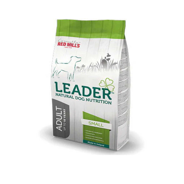 Red Mills Leader Adult Small Breed Dog Food – 2kg - DOG FOOD - Beattys of Loughrea