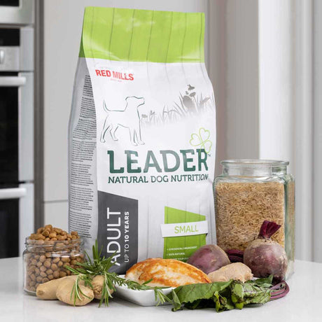 Red Mills Leader Adult Small Breed Dog Food – 2kg - DOG FOOD - Beattys of Loughrea