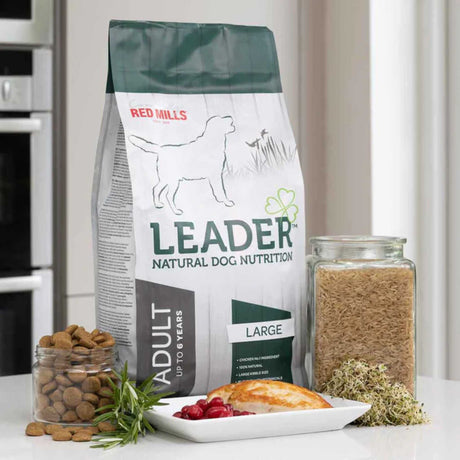 Red Mills Leader Adult Large Breed Dog Food – 2kg - DOG FOOD - Beattys of Loughrea