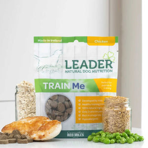 Red Mills Leader Train Me Treats Chicken Flavour – 130g - PET TREATS, SUPPLEMENTS - Beattys of Loughrea