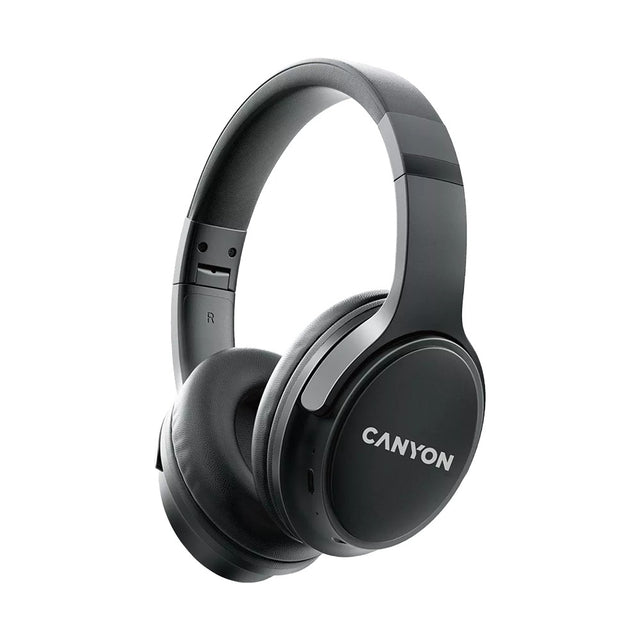 Canyon Headset Onriff 4 Black - HEADPHONES / EARPHONES/ MICROPHONE - Beattys of Loughrea