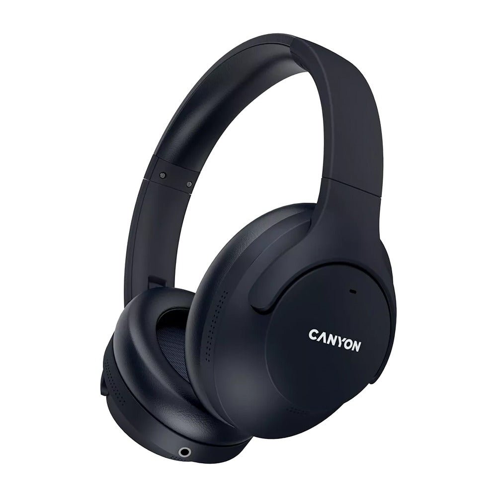 Canyon Headset Onriff 10 Anc Black - HEADPHONES / EARPHONES/ MICROPHONE - Beattys of Loughrea