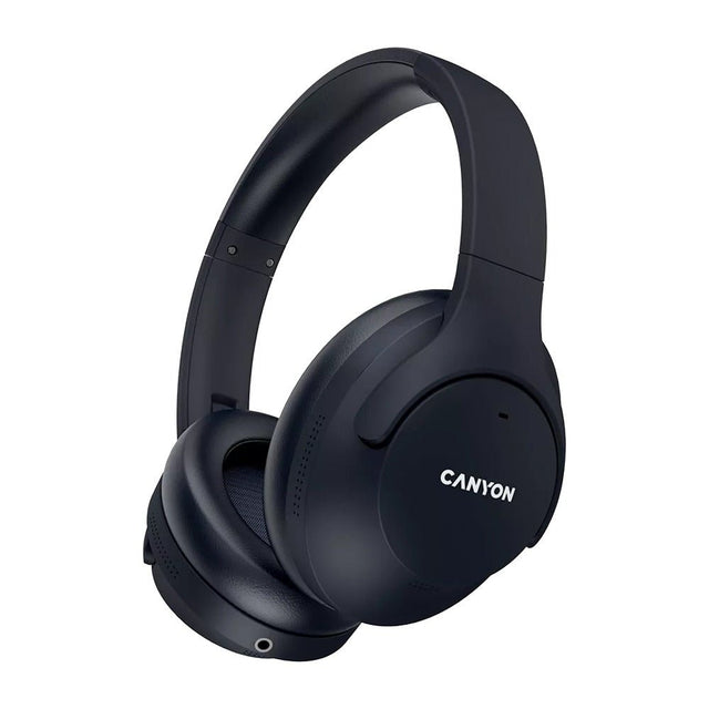 Canyon Headset Onriff 10 Anc Black - HEADPHONES / EARPHONES/ MICROPHONE - Beattys of Loughrea