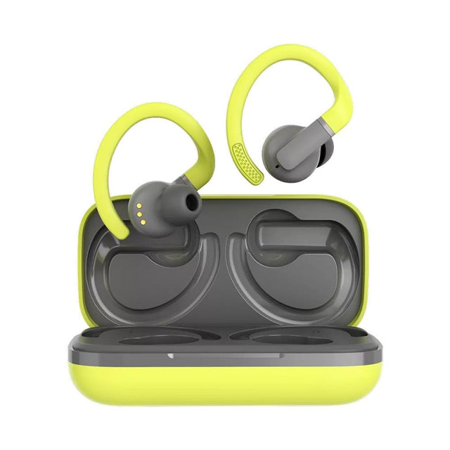 Canyon Headset Onrun 11 Sport Wireless Charge Green - HEADPHONES / EARPHONES/ MICROPHONE - Beattys of Loughrea