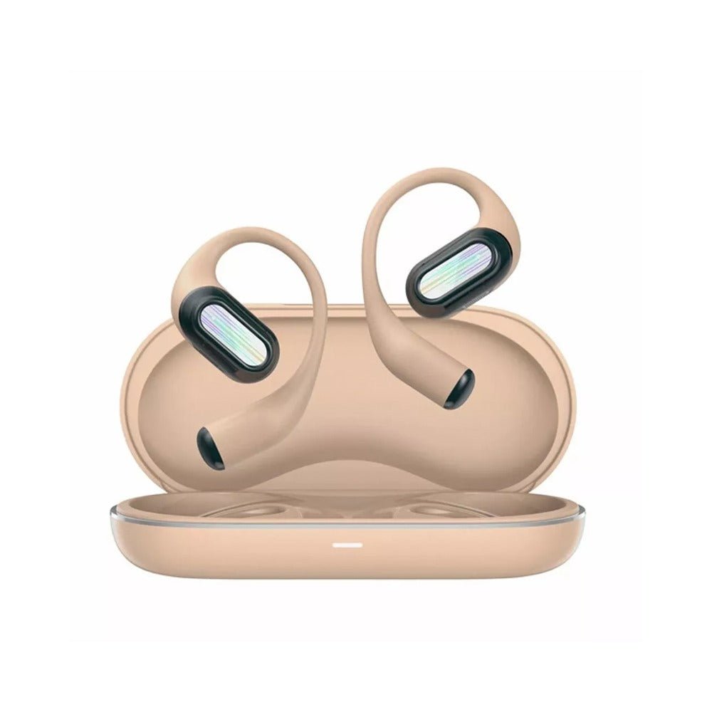 Canyon Headset Onflow 12 Ows Enc Beige - HEADPHONES / EARPHONES/ MICROPHONE - Beattys of Loughrea