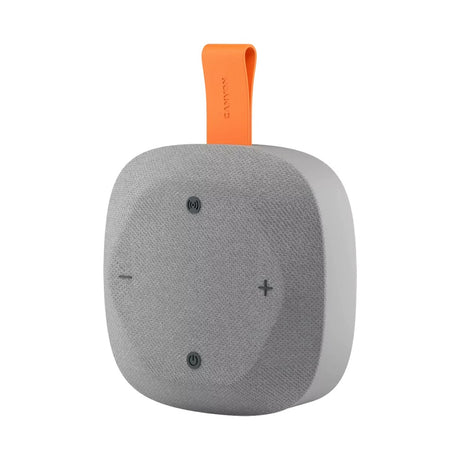 Canyon Speaker Hexagon 10 Tws Ipx5 Grey Orange - SPEAKERS HIFI MP3 PC - Beattys of Loughrea