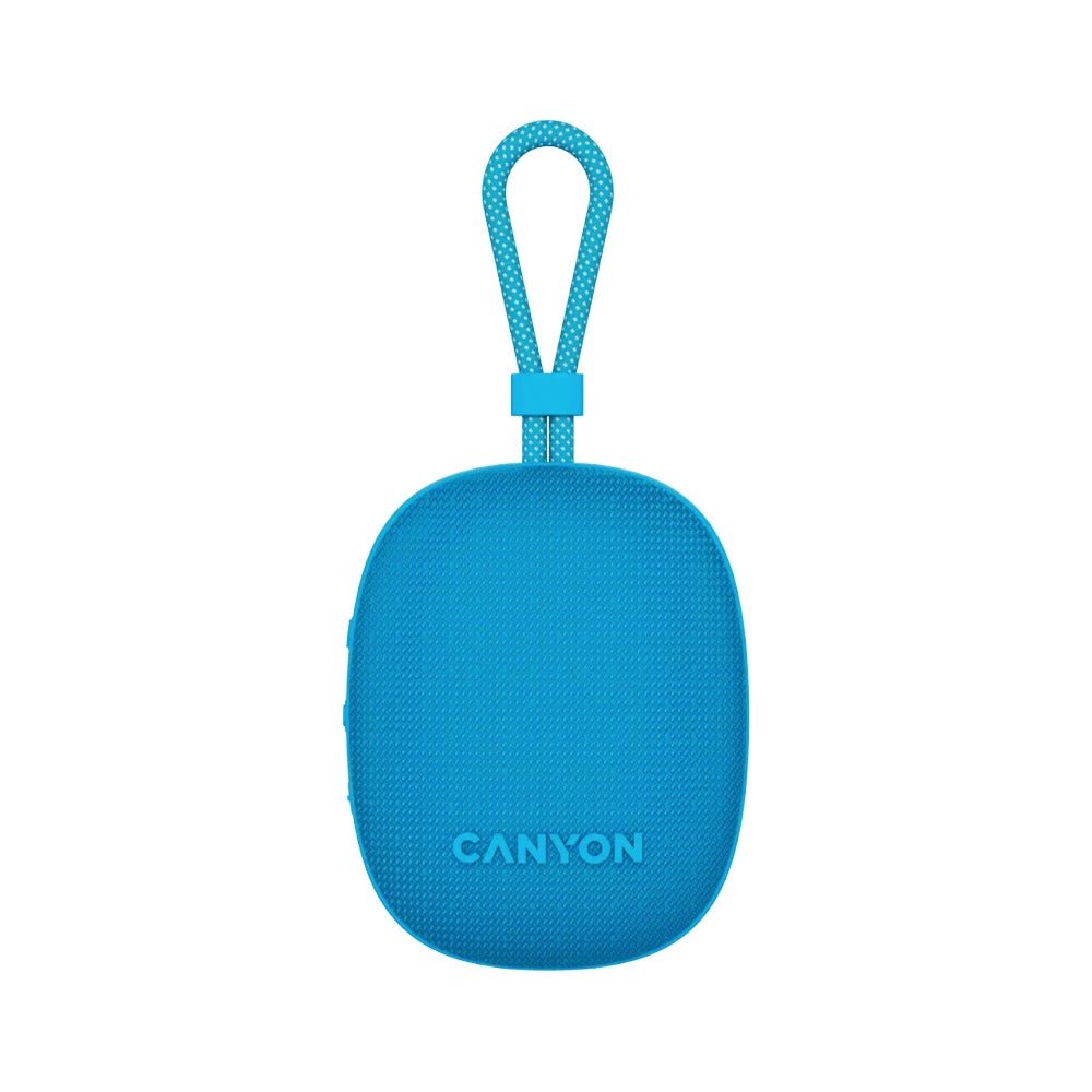 Canyon Speaker Onmove 12 Ipx7 Tws Blue - SPEAKERS HIFI MP3 PC - Beattys of Loughrea