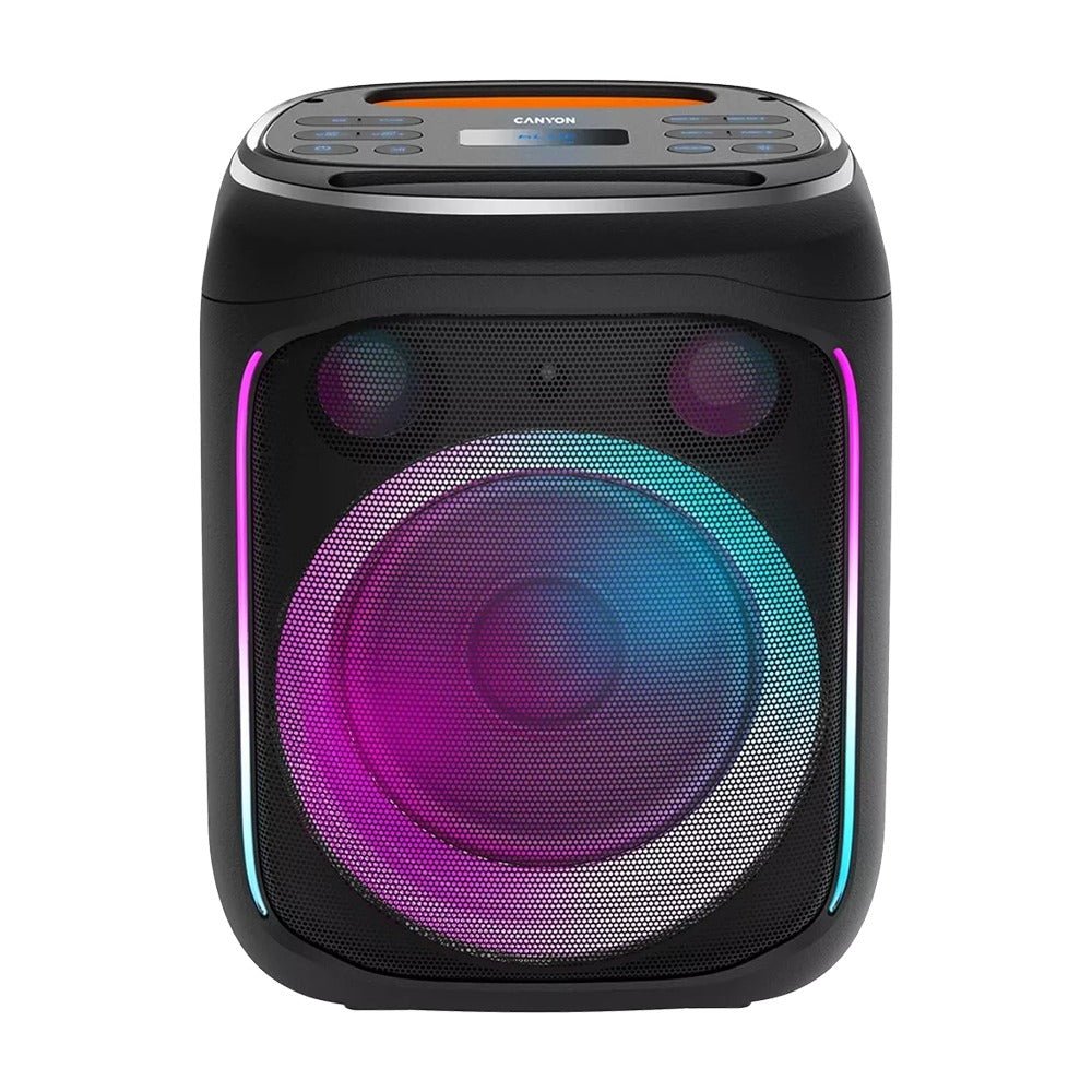 Canyon Speaker Onfun 5 Partybox - SPEAKERS HIFI MP3 PC - Beattys of Loughrea