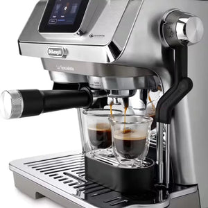 De'Longhi La Specialista Touch EC9455.M Bean to Cup Coffee Machine – Stainless Steel - COFFEE MAKERS / ACCESSORIES - Beattys of Loughrea