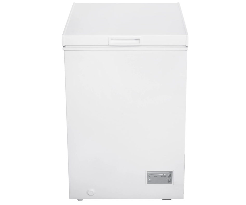 Beko 98 Litre Chest Freezer - White | CF4098W - FREEZER SML U/COUNTER/ CHEST <150L - Beattys of Loughrea