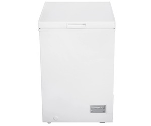 Beko 98 Litre Chest Freezer - White | CF4098W - FREEZER SML U/COUNTER/ CHEST <150L - Beattys of Loughrea