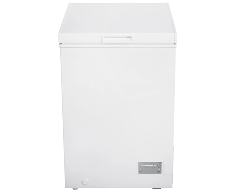 Beko 98 Litre Chest Freezer - White | CF4098W - FREEZER SML U/COUNTER/ CHEST <150L - Beattys of Loughrea