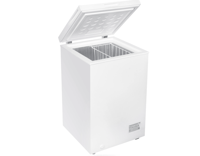 Beko 98 Litre Chest Freezer - White | CF4098W - FREEZER SML U/COUNTER/ CHEST <150L - Beattys of Loughrea