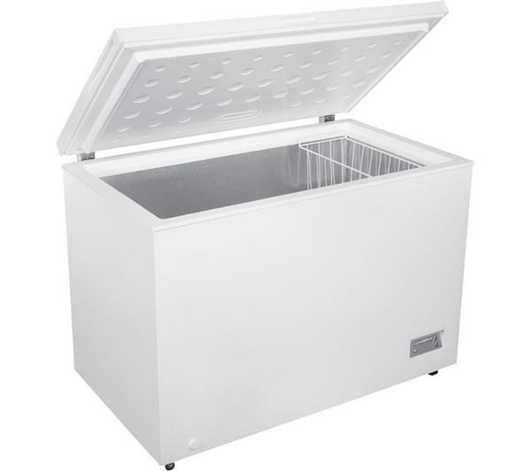 Beko 308 L Freestanding Chest Freezer | CF4308W - FREEZER SML U/COUNTER/ CHEST <150L - Beattys of Loughrea